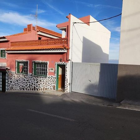 Casa Piramide 4 Wifi - Parking Y Terraza Privada Villa Icod De Los Vinos Buitenkant foto