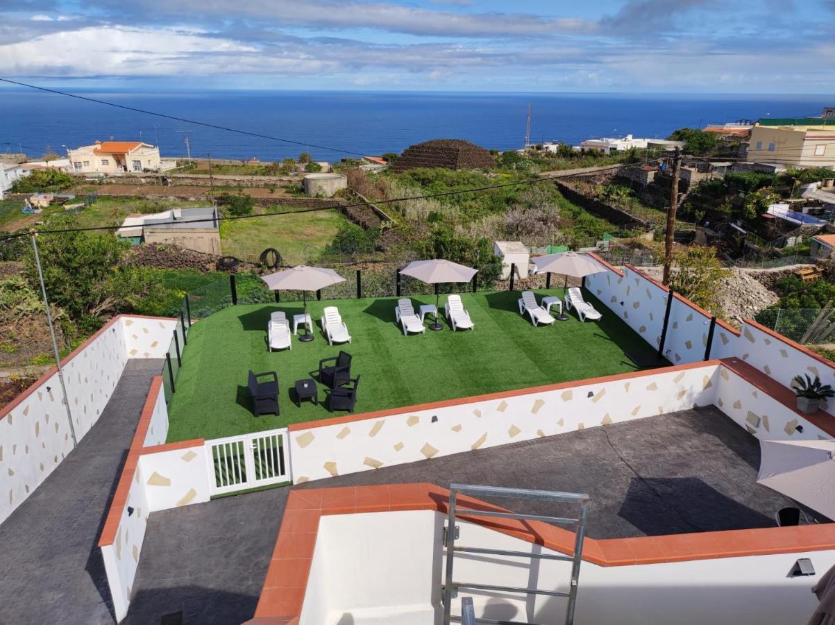 Casa Piramide 4 Wifi - Parking Y Terraza Privada Villa Icod De Los Vinos Buitenkant foto