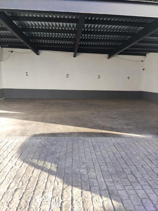 Casa Piramide 4 Wifi - Parking Y Terraza Privada Villa Icod De Los Vinos Buitenkant foto