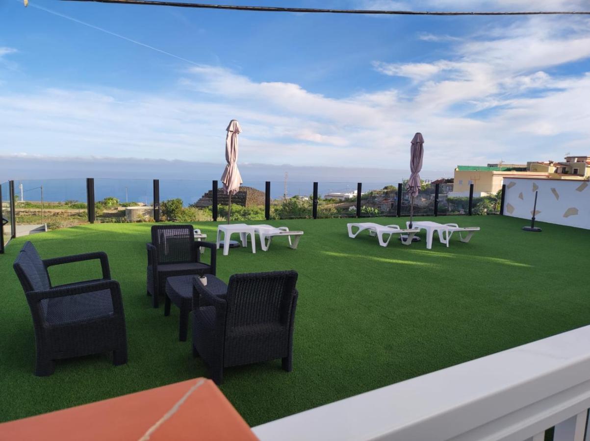 Casa Piramide 4 Wifi - Parking Y Terraza Privada Villa Icod De Los Vinos Buitenkant foto