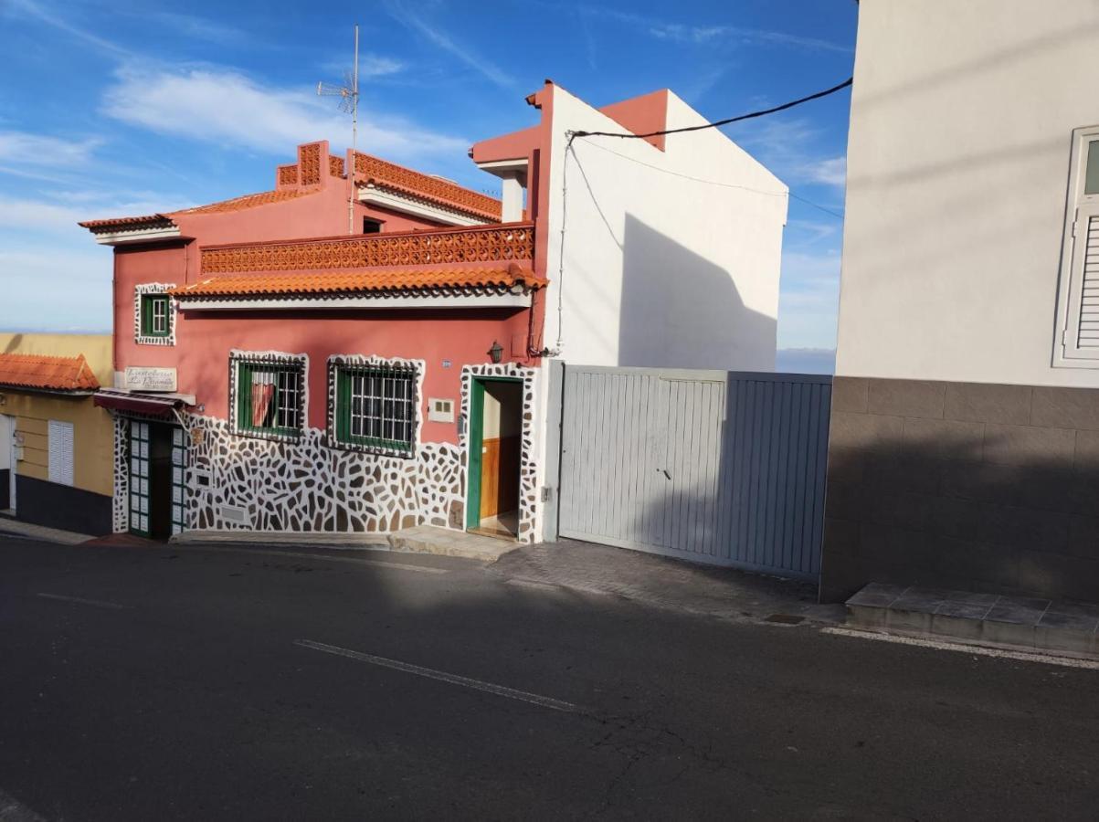 Casa Piramide 4 Wifi - Parking Y Terraza Privada Villa Icod De Los Vinos Buitenkant foto
