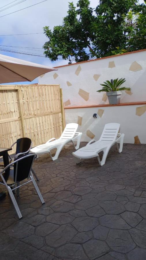 Casa Piramide 4 Wifi - Parking Y Terraza Privada Villa Icod De Los Vinos Buitenkant foto