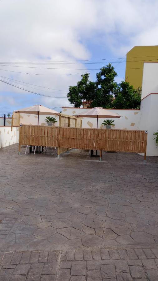 Casa Piramide 4 Wifi - Parking Y Terraza Privada Villa Icod De Los Vinos Buitenkant foto