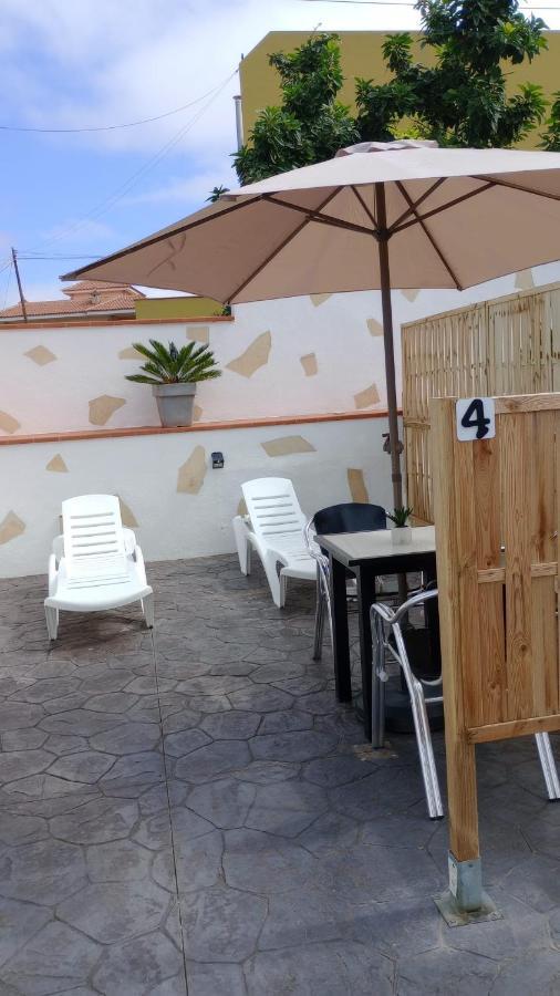 Casa Piramide 4 Wifi - Parking Y Terraza Privada Villa Icod De Los Vinos Buitenkant foto